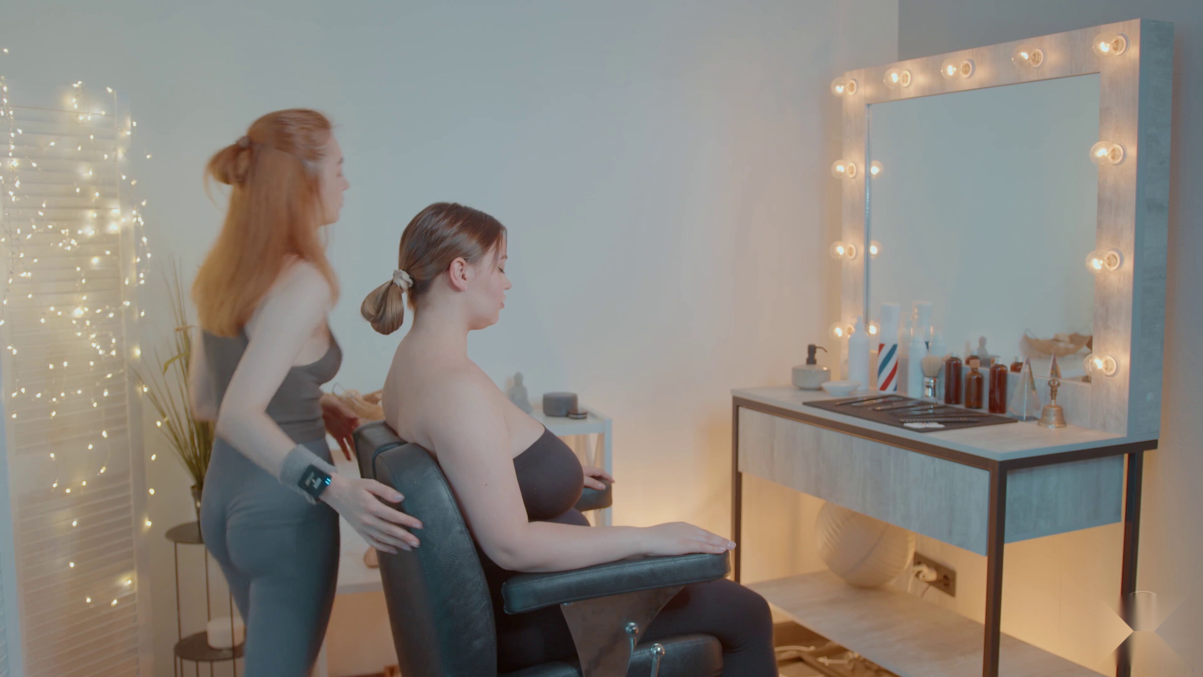 Big Tits ASMR