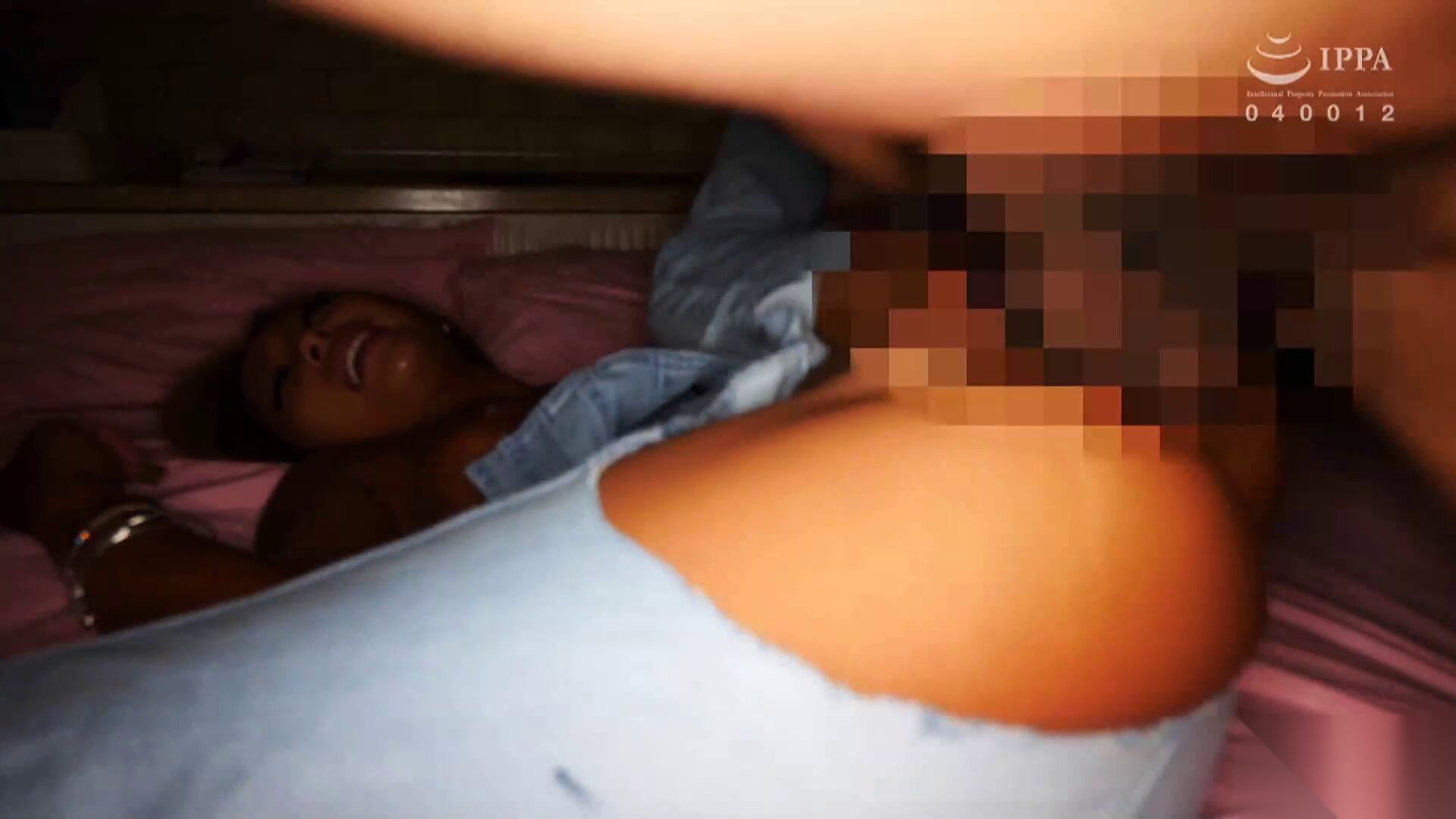 Busty Asian Group Porn Action