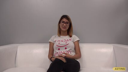 Busty Nude Teen Asian Casting