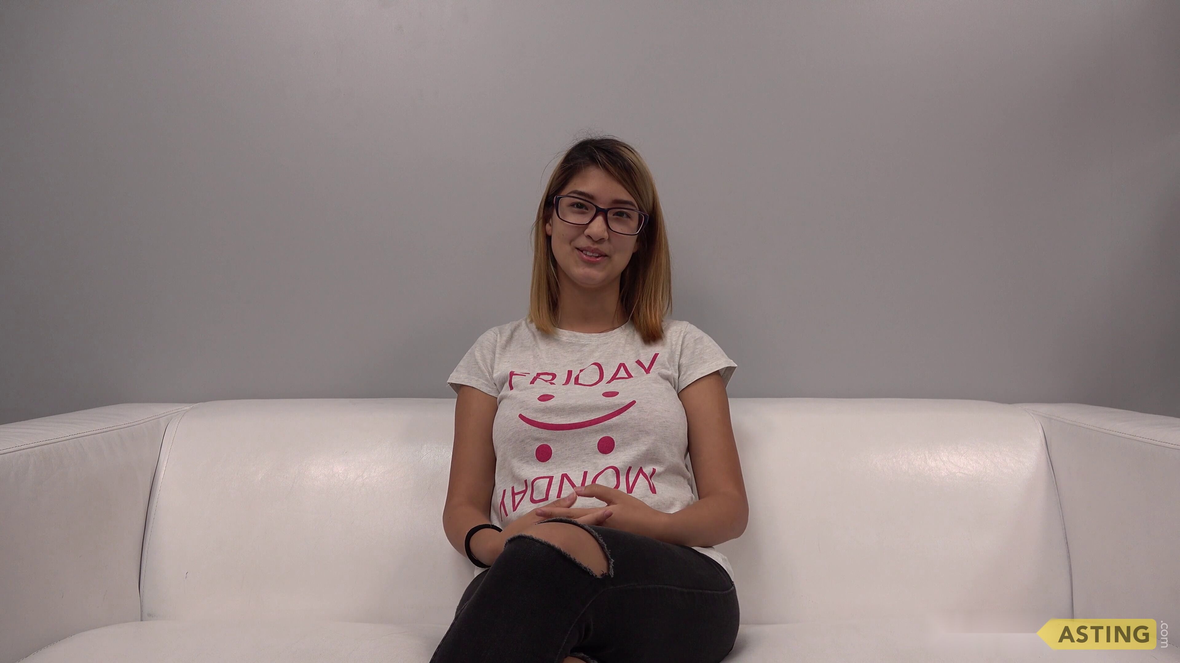 Busty Nude Teen Asian Casting